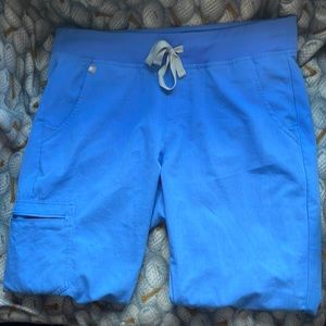 Ceil Blue Figs Zamora Joggers